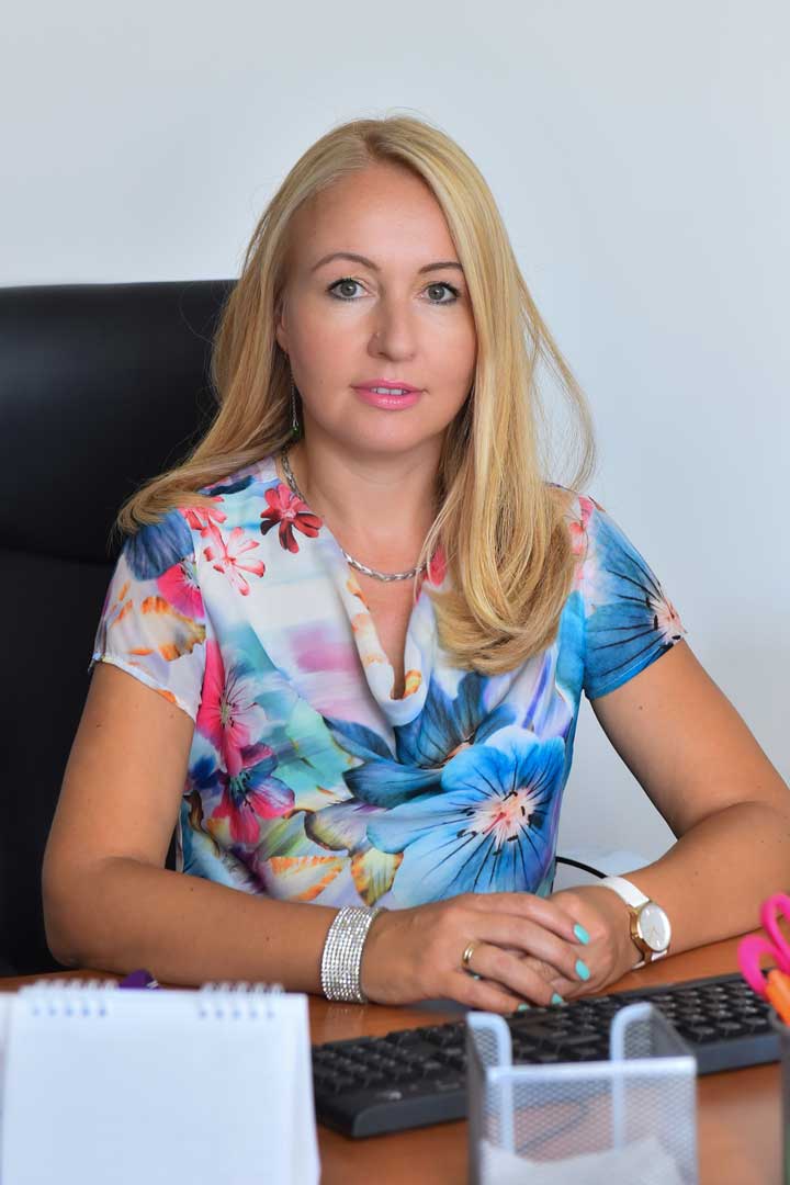 Slavenka Gavrić Čukvas