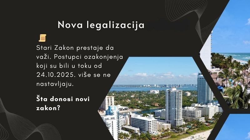 Nova legalizacija - foto